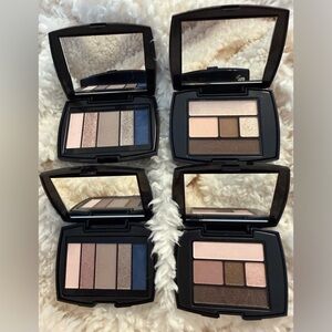 *NWOT* Lancôme Mini Eyeshadow Palettes (Lancôme Loves Women Cool & Be Audacious)
